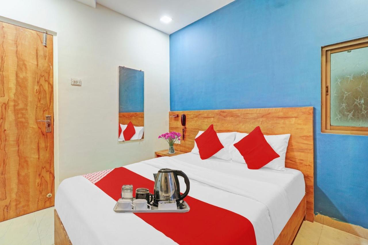 O The Near Chhatrapati Shivaji International Airport Hotel Bombay